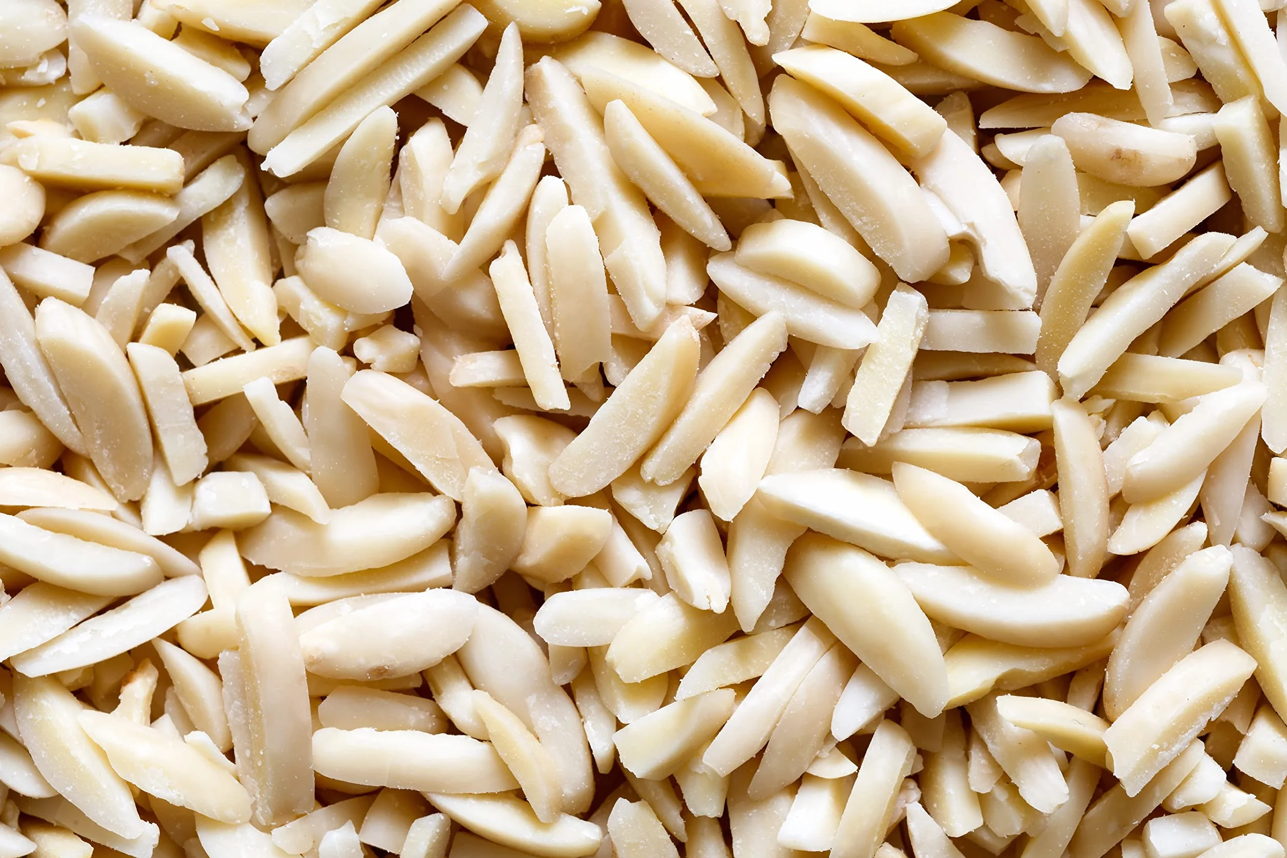 Mandorle Sgusciate 1 Kg Naturali A Bastoncini Crude Fresche Qualità Extra. Frutta Secca Imbustata In Buste Con Chiusura Ermetica Non Tostate. Mandorla A Essiccazione Lenta Di Suprema Delizia - Dorimed