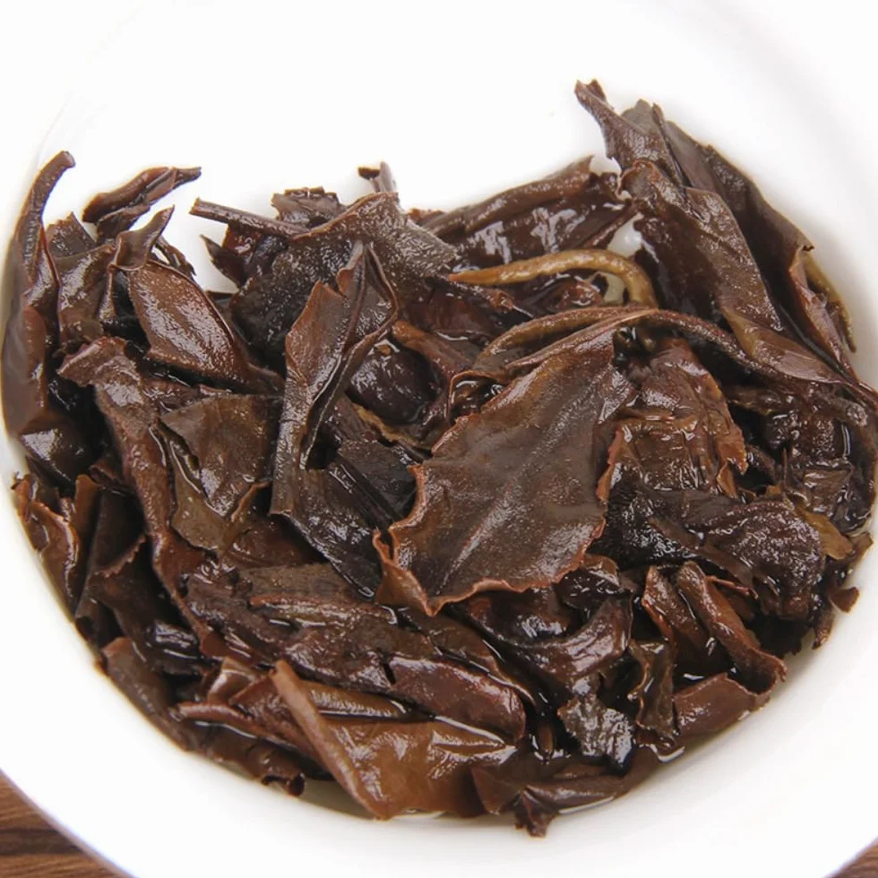 Yunnan 10 Anni Tè Bianco Invecchiato Gongmei Di Alta Montagna Conservato A Secco 357g - La Scelta Classica