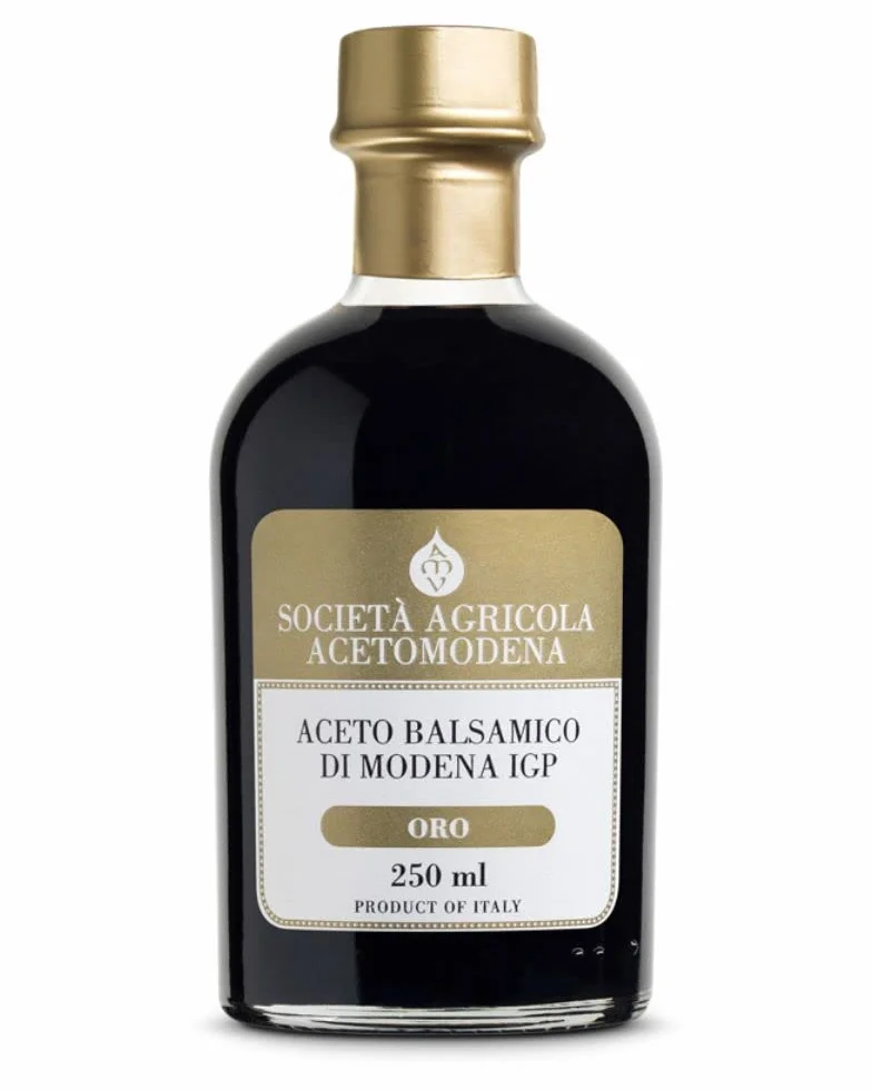 Aceto Balsamico di Modena IGP Goccia Oro 250ml
