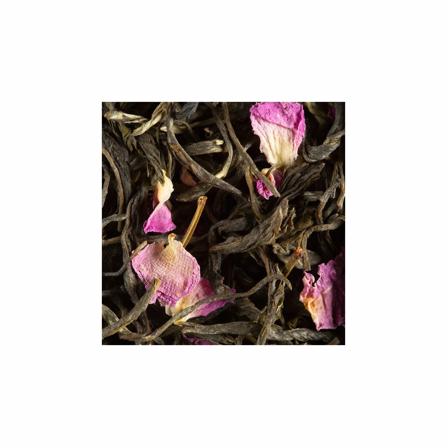 Dammann Passion de Fleurs 20 - Tè bianco con delicata fragranza di rosa, albicocca e passiflora, 60 grammi, Dammann Frères