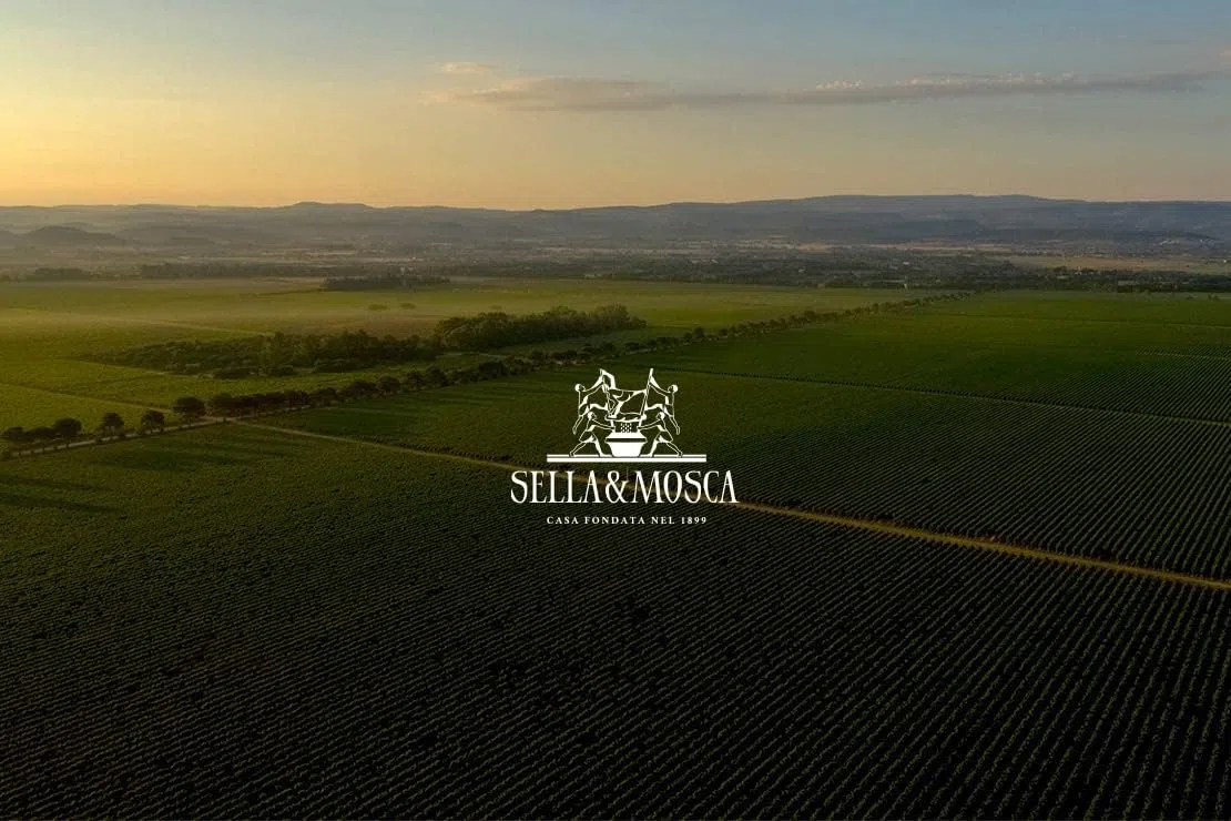 Sella & Mosca Marchese di Villamarina - Vino Rosso Pregiato – 100% Uve Cabernet Sauvignon - 750 ml