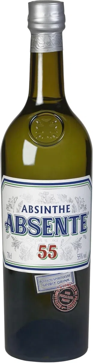 Absente Absinthe 55% Vol. 0,7l in Giftbox