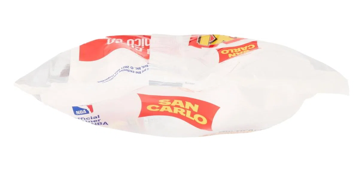 4X San Carlo Dixi Cornetti di Mais Gusto Formaggio Formato Multipack con all'interno 6 Buste da 25g, Senza Glutine (Gluten Free) 150g
