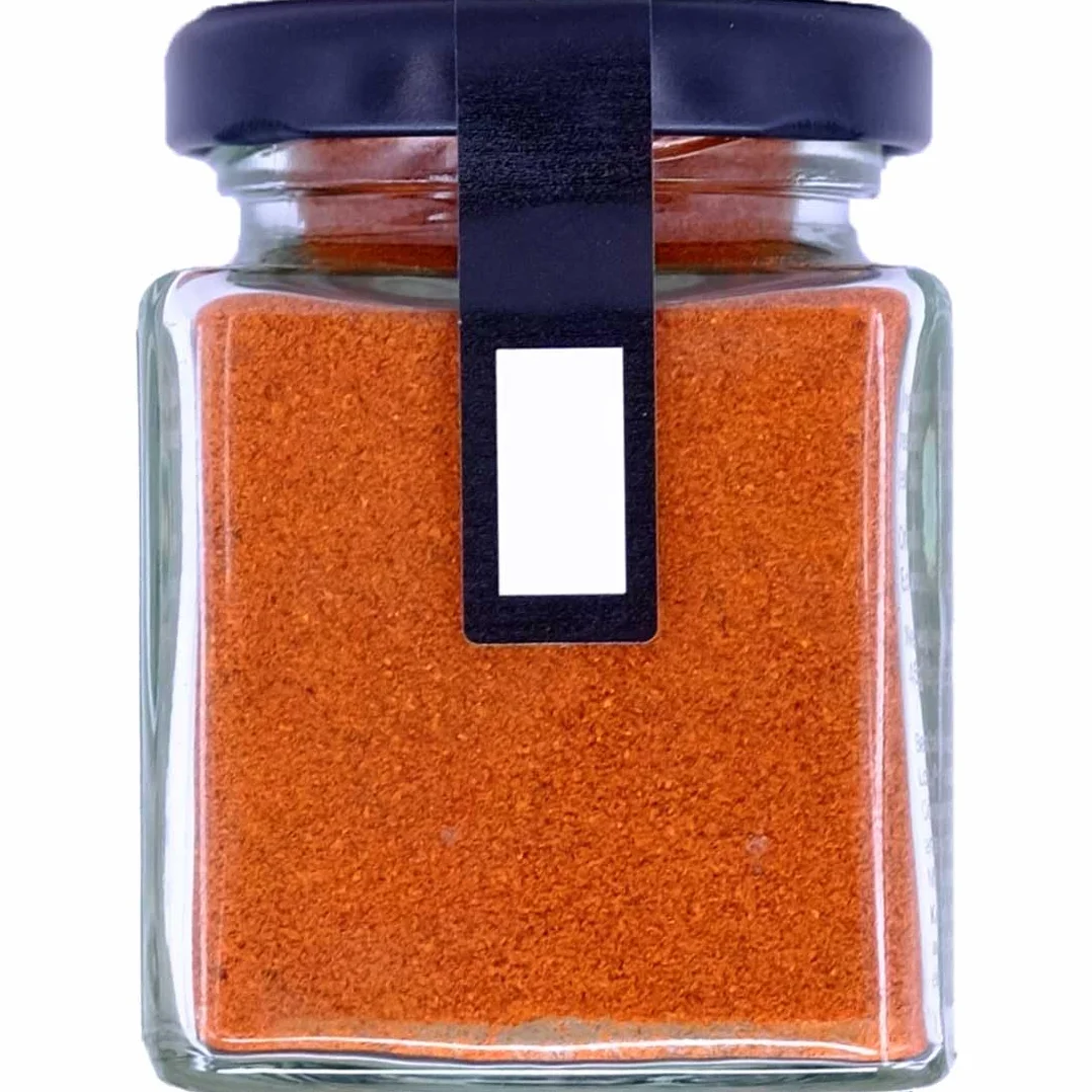 DAMUNE Carolina Reaper Polvere - 45g - Il Piú Piccante al Mondo