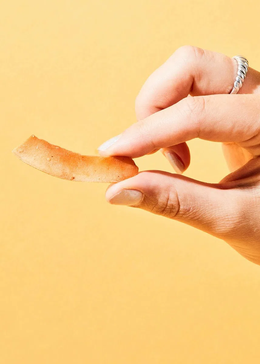 KoRo - Chips di cocco bio con zucchero di fiori di cocco | 1 kg