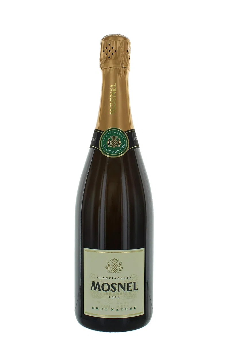 Mosnel Nature Franciacorta Docg Bio