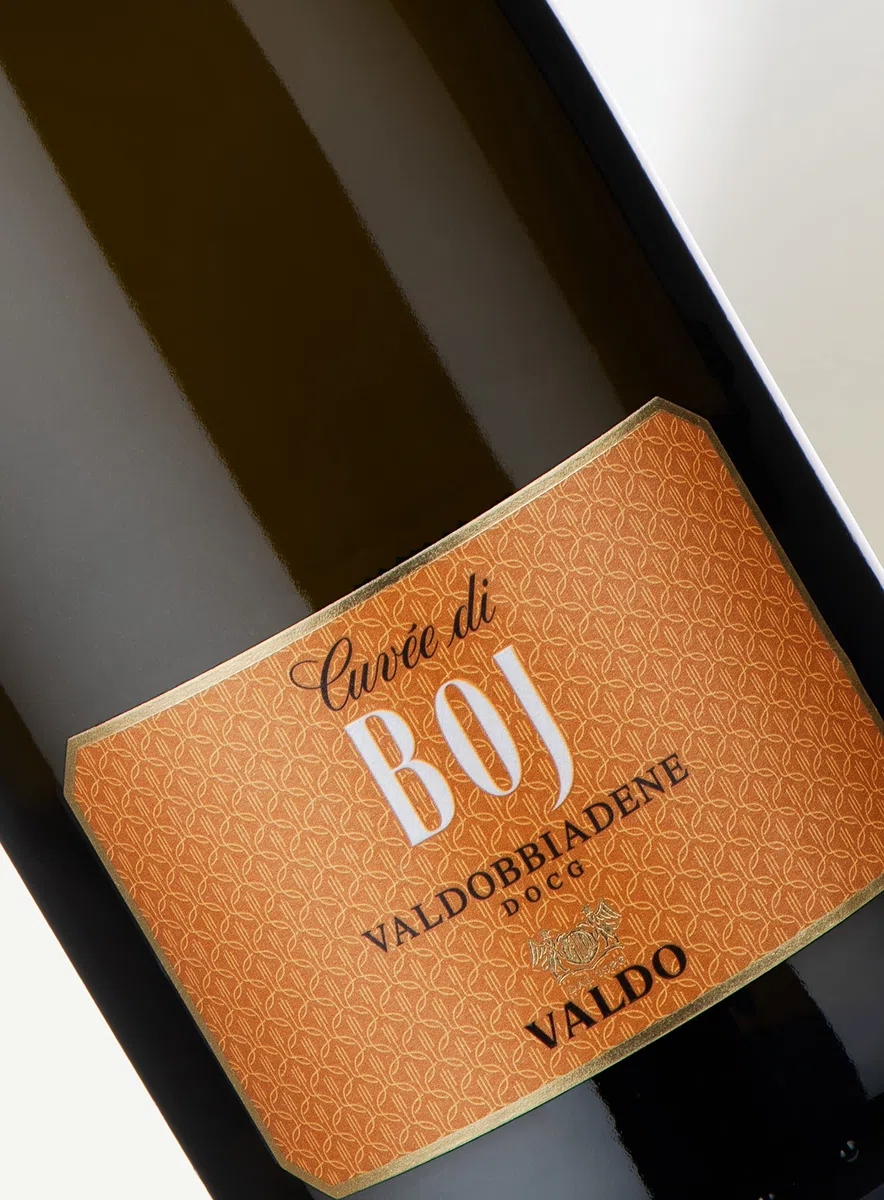 Valdo Cuvée di Boj Valdobbiadene Prosecco Superiore DOCG 1,5 L
