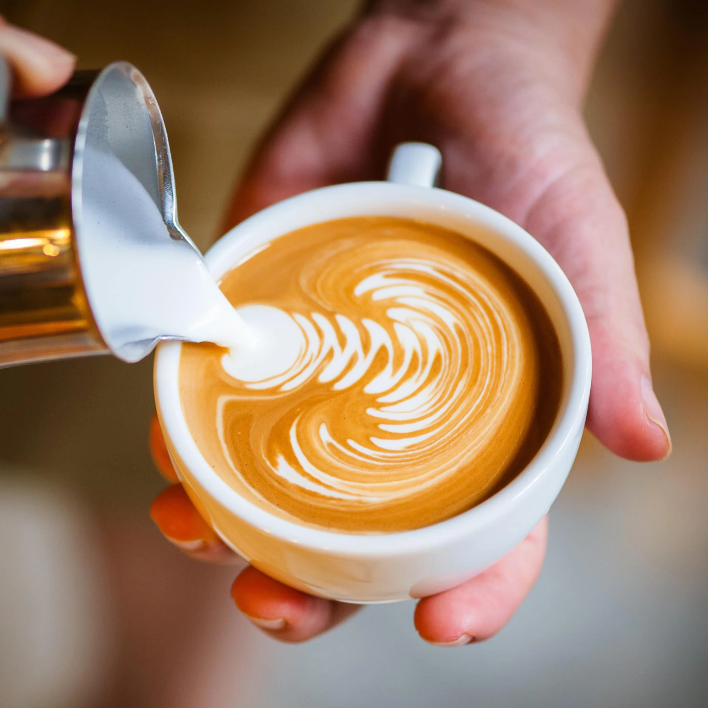 Der-Franz Crema caffè, chicchi interi, 1000 g