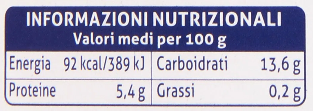 Valfrutta - Fagioli Corona - 12 pezzi da 360 g [4320 g]