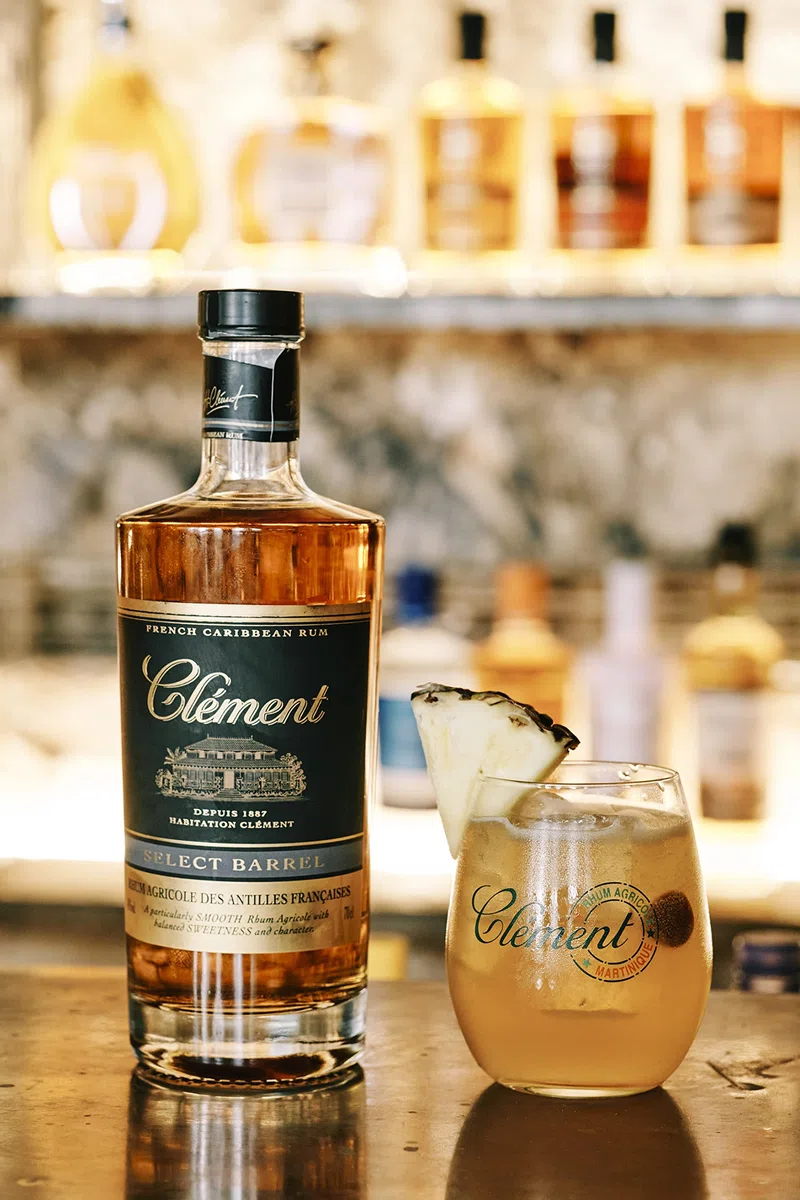 Clément Rhum Vieux Agricole, 700 ml