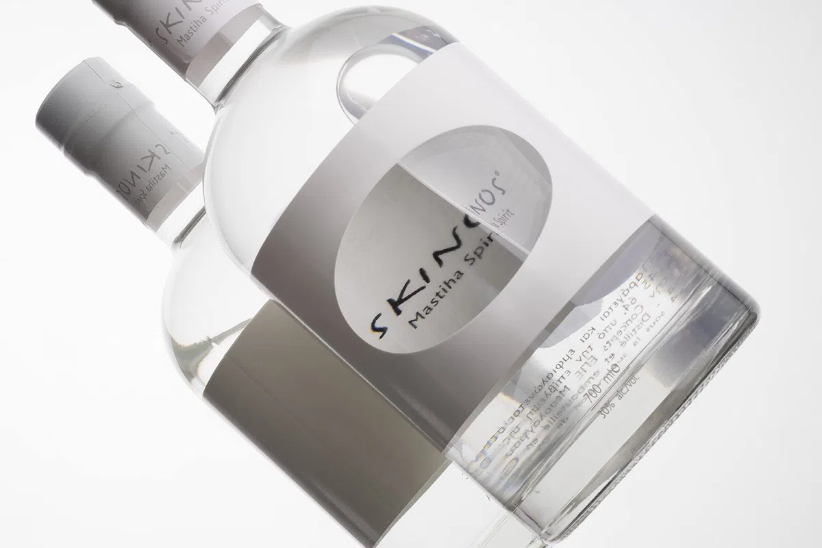 Skinos Mastiha Liquer 30%, 700 ml