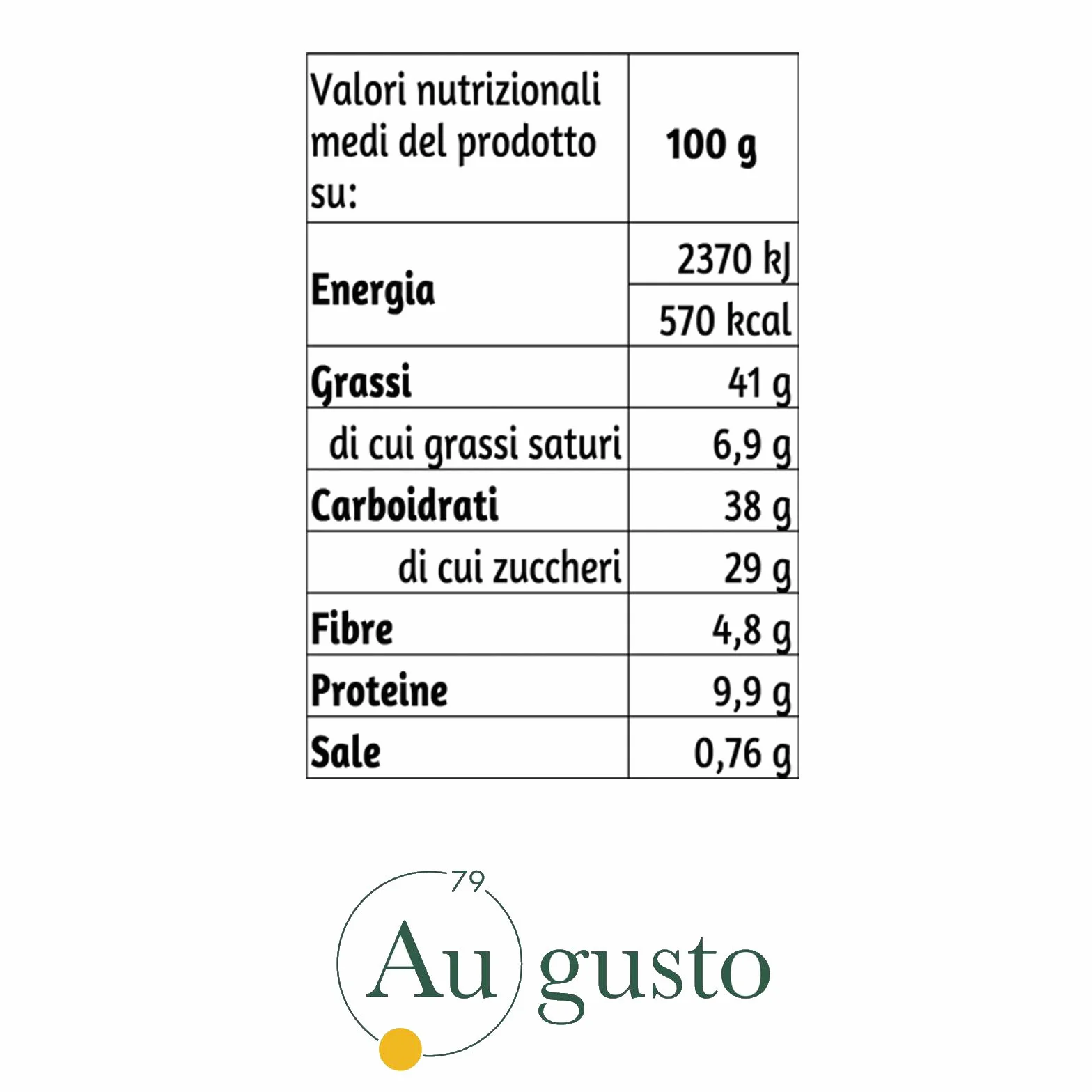 Godeat Torta alle Nocciole Piemonte IGP - Formato più grande 330 g - Torta Di nocciole piemontesi delle Langhe, Alimentare SENZA GLUTINE