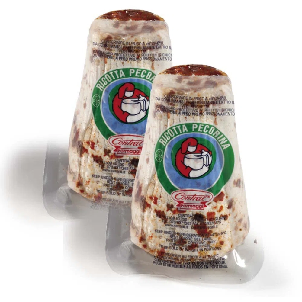 Ricotta Montella al peperoncino gr.300 x 2 pezzi Central