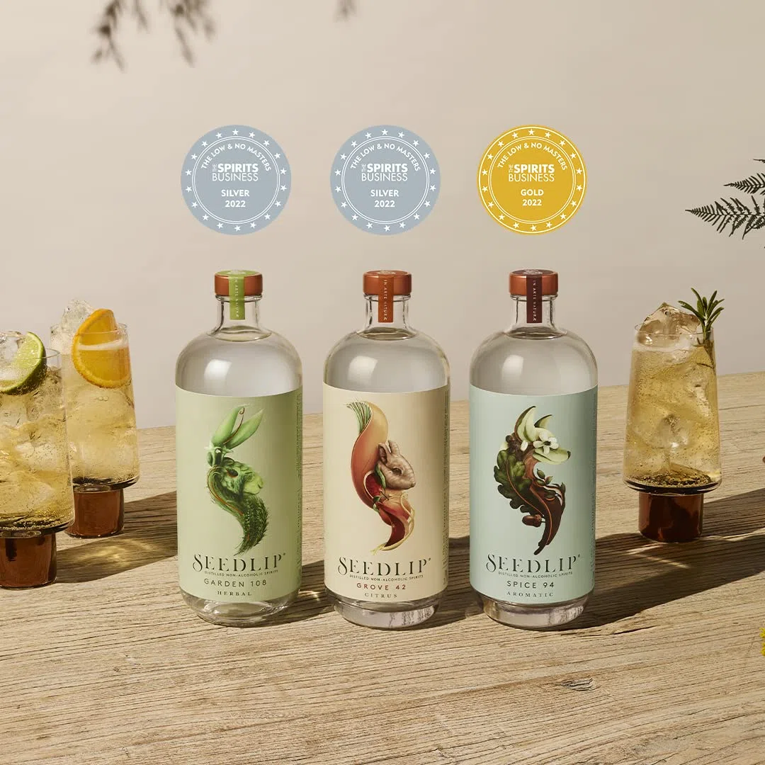 Seedlip Spice 94 Bevanda Analcolica - 700 ml
