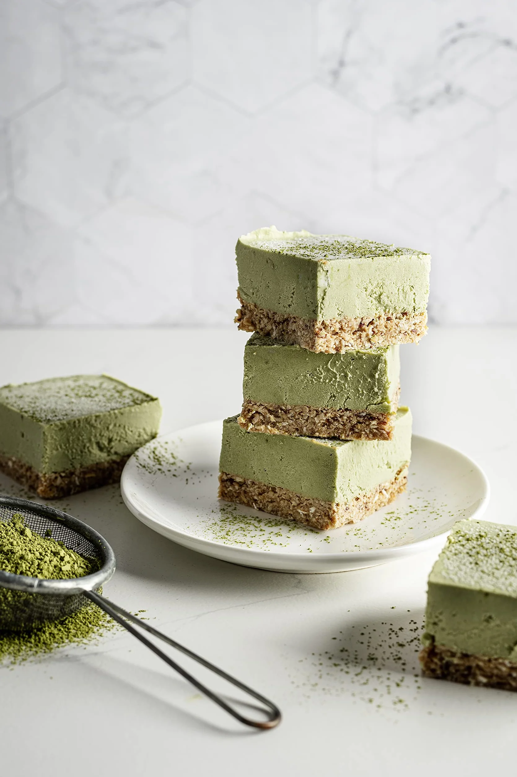 Biojoy Matcha in Polvere BIO (250 g), Per Tè e Latte (Camellia Sinensis)