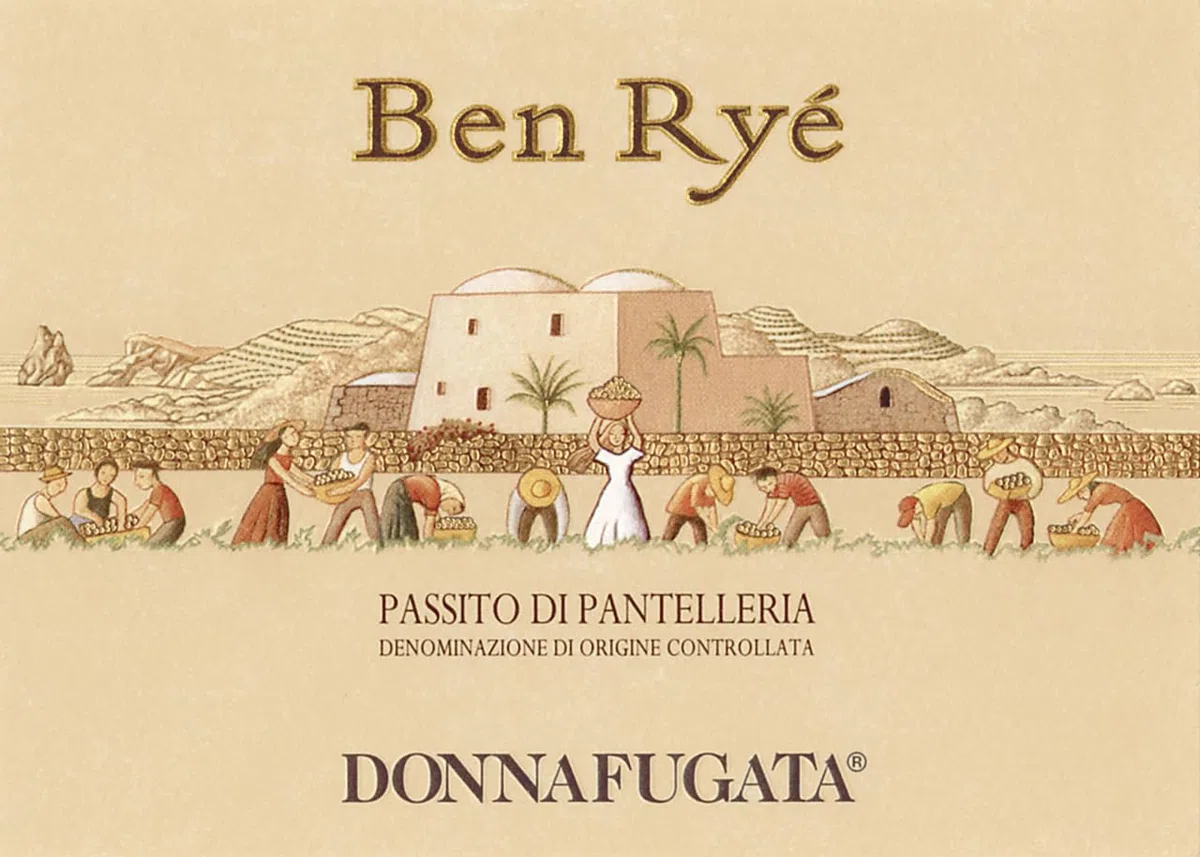 Donnafugata Ben Ryé 2023, Passito di Pantelleria - 375 ml
