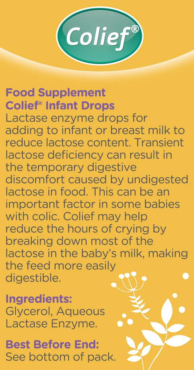 Colief Infant Gocce
