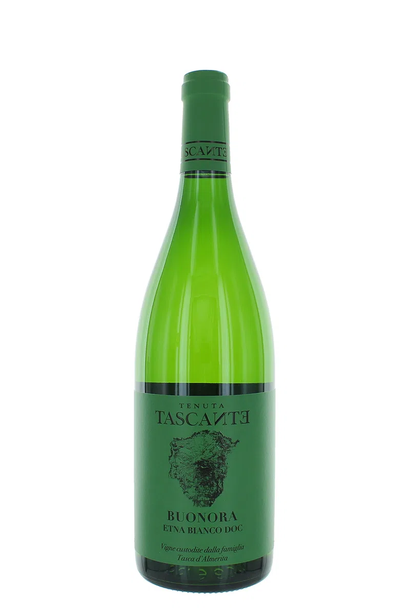 Buonora Tenuta Tascante Etna Bianco Doc Tasca D'Almerita