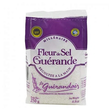 Le Gueranide - Fiori di sale 250 g, set di 2