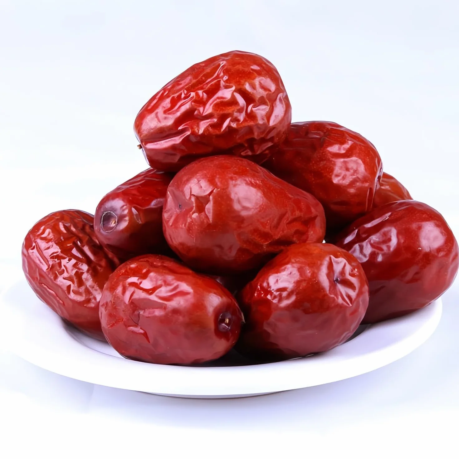 Mckona - Datteri Rossi Jujube Essiccati 500g - Frutta Dolce Naturale