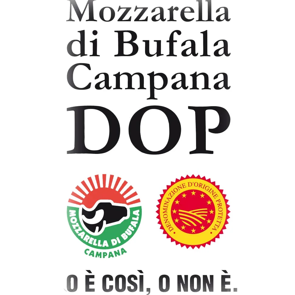 Mozzarella Affumicata Bufala Campana Dop|Provola di Paestum|Latte di Bufala|Alta Digeribilità|Ordine Minimo 1Kg|Pezzatura 250g o 500g|Consegna 24/36 Ore|Dettaglio Spedizioni nelle Descrizioni