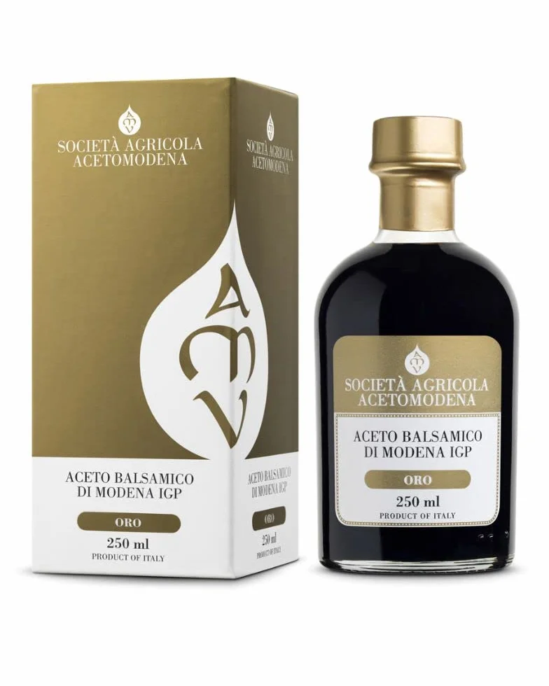 Aceto Balsamico di Modena IGP Goccia Oro 250ml
