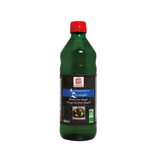 VINAGRE DE ARROZ BIO 500ml. – prodotto specifico per l’uso quotidiano, contenuto 500 ml, ideale per chi cerca un prodotto affidabile ogni giorno ed è studiato per offrire un elevato comfort d’uso nell