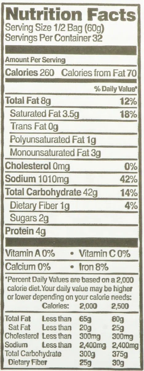 Nongshim Neoguri Noodles, Spicy Seafood, 4.2 Ounce (Pack of 16)