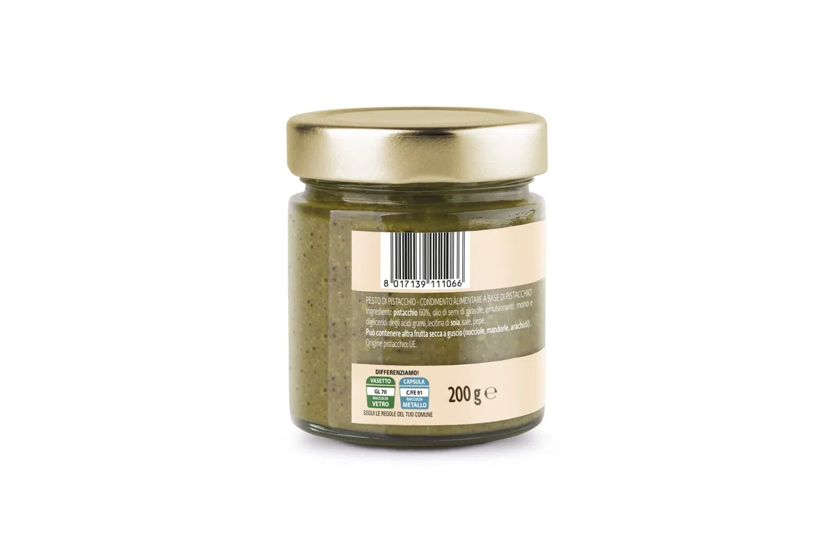 Agrisicilia Pesto di Pistacchio