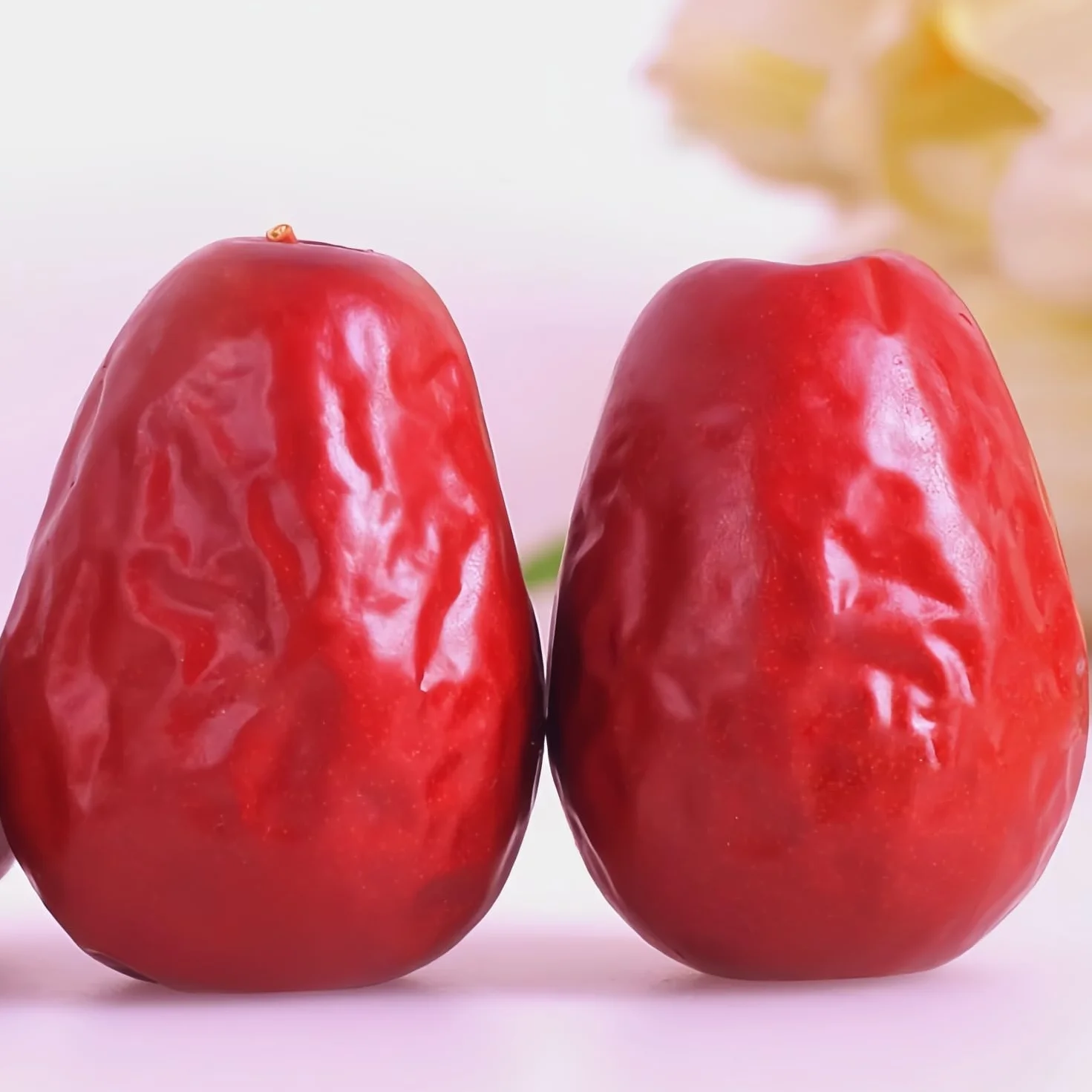 Mckona - Datteri Rossi Jujube Essiccati 500g - Frutta Dolce Naturale