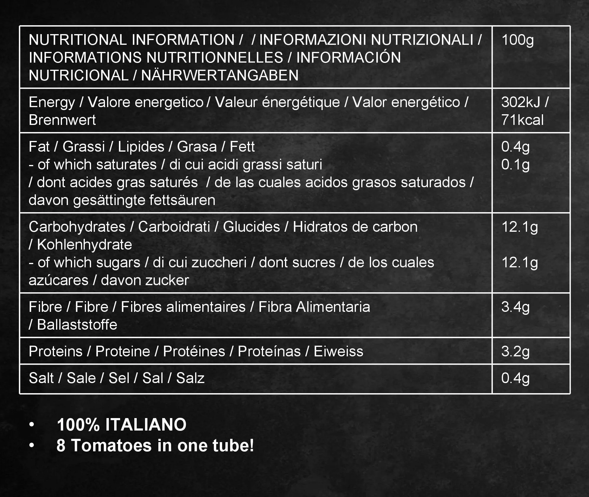 Coppola Concentrato di Pomodoro (6x135g)