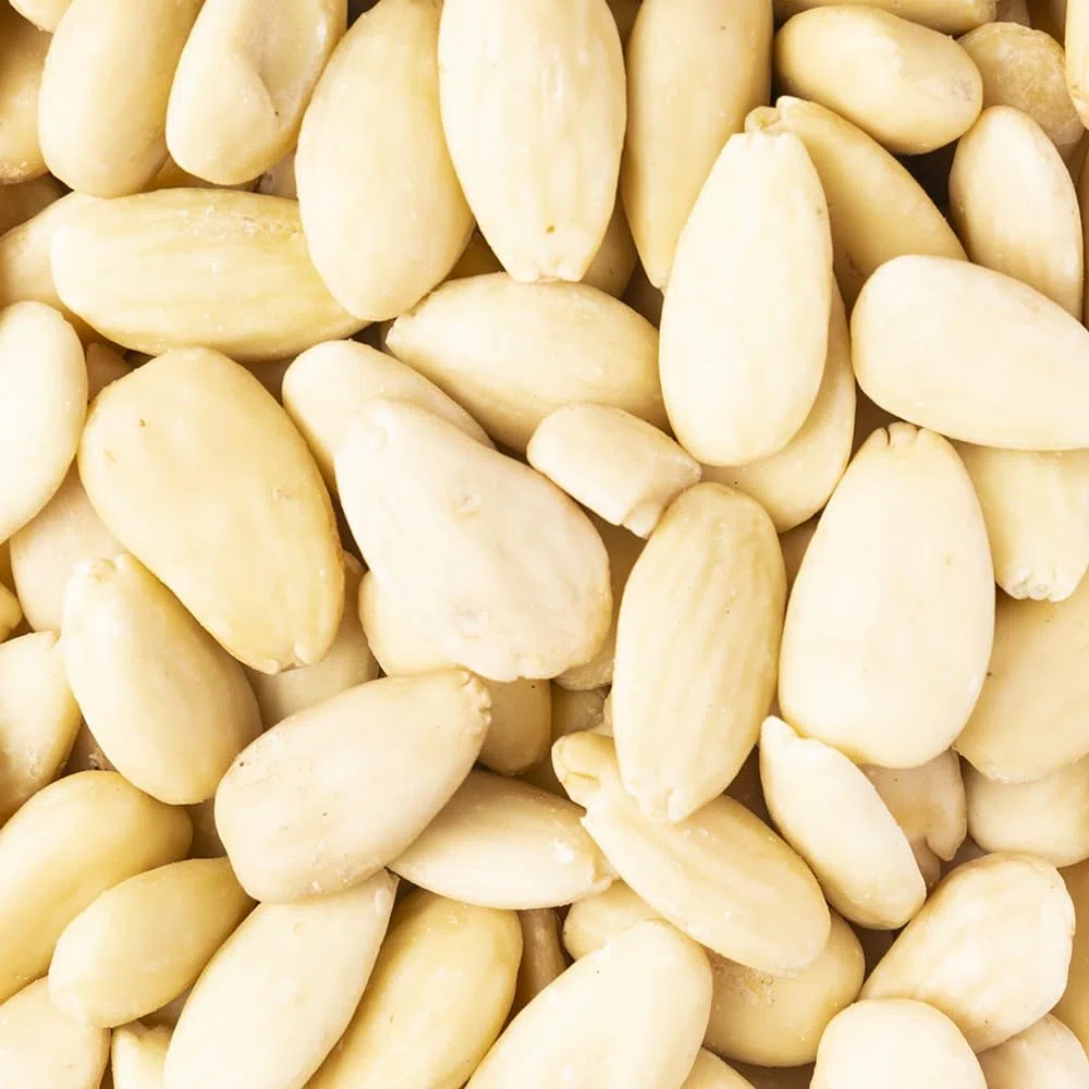 Mandorle pelate prima scelta Bari frutta secca (1 chilogrammo)