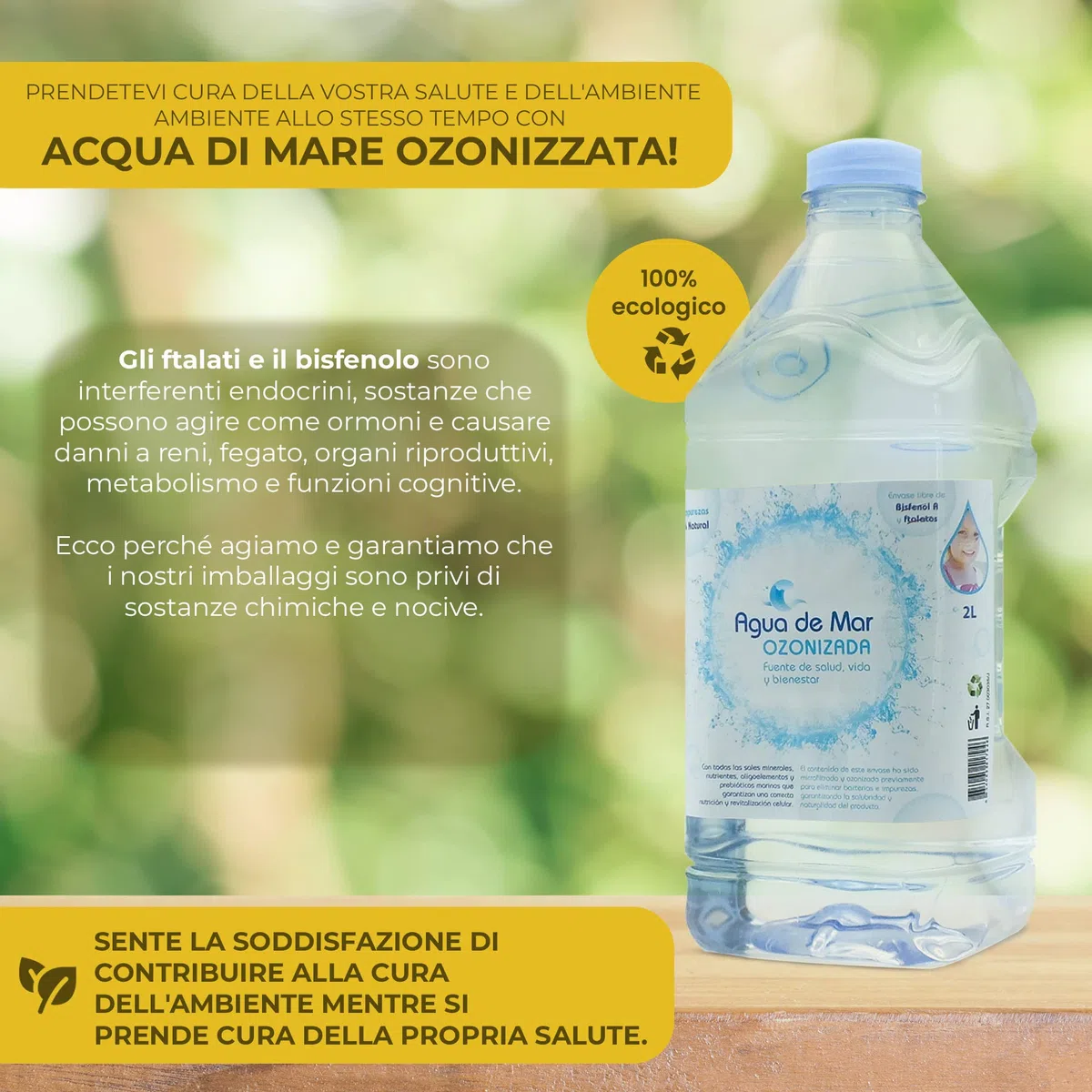 2 L Ozono D'Or