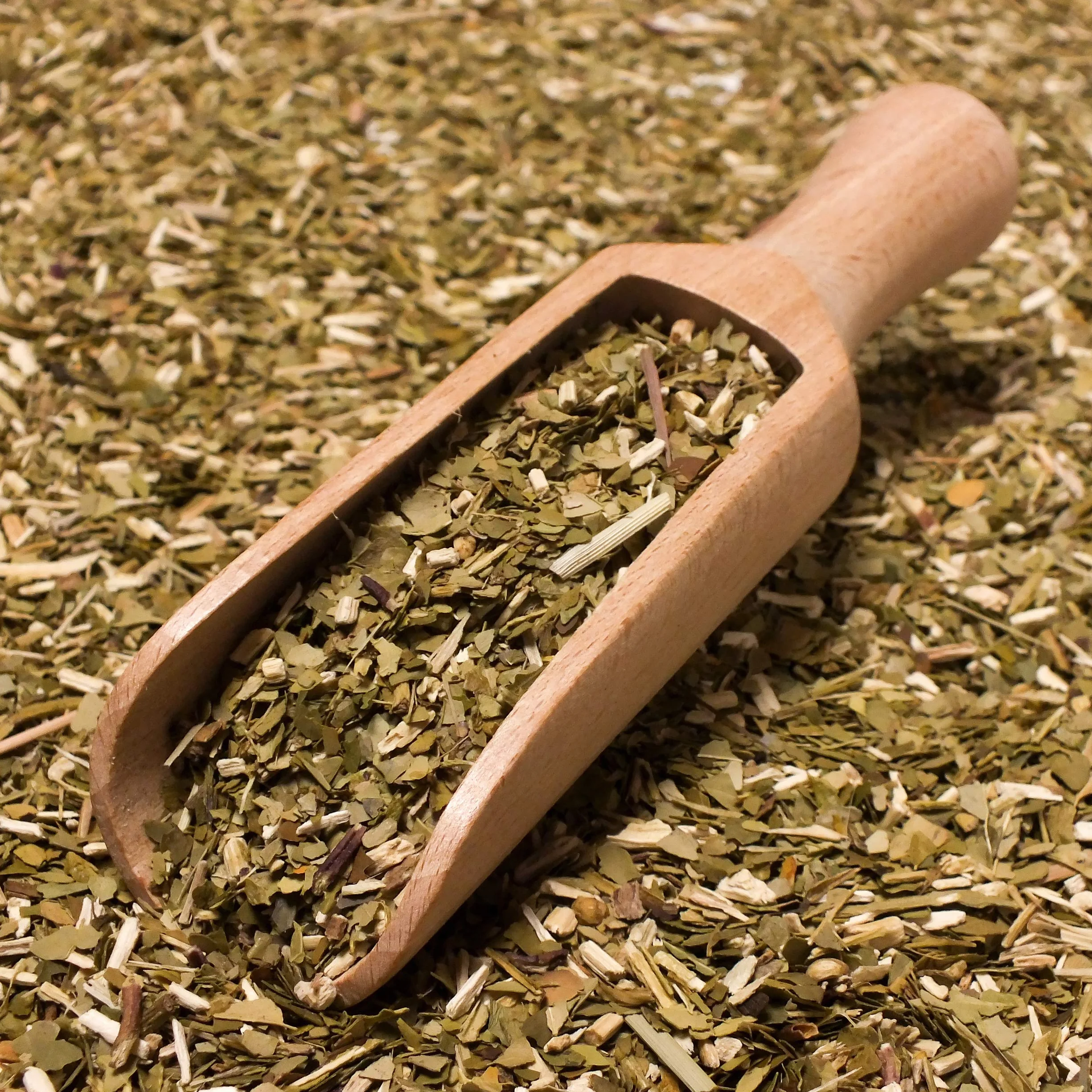 Guarani Energia Yerba Mate Tea 500 g | Yerba Mate con Guaranà | Miscela Ricca di Gusto | Infuso Naturale Paraguayano