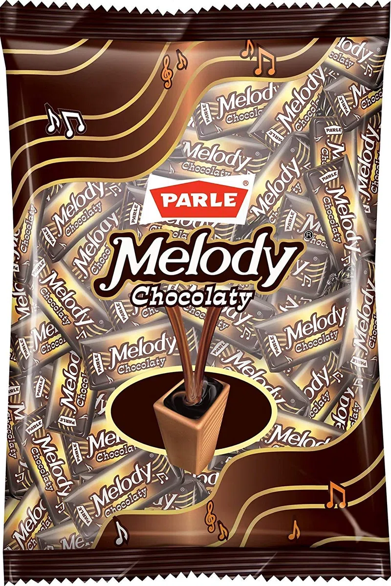 Melody Chocolaty Toffee, 195,5 g, l'imballaggio può variare