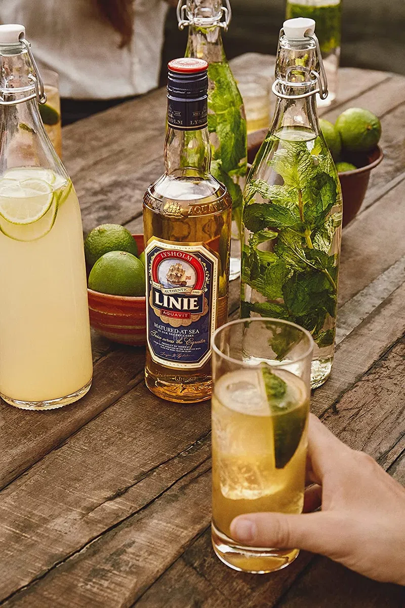 Linea Aquavit (1 x 0,7 l)