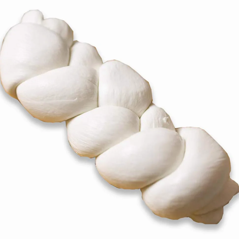 Mail Treccioni Di Bufala Campana Dop|Paestum|Piana Del Sele|Latte Di Bufala - Pezzatura Da 1 Kg