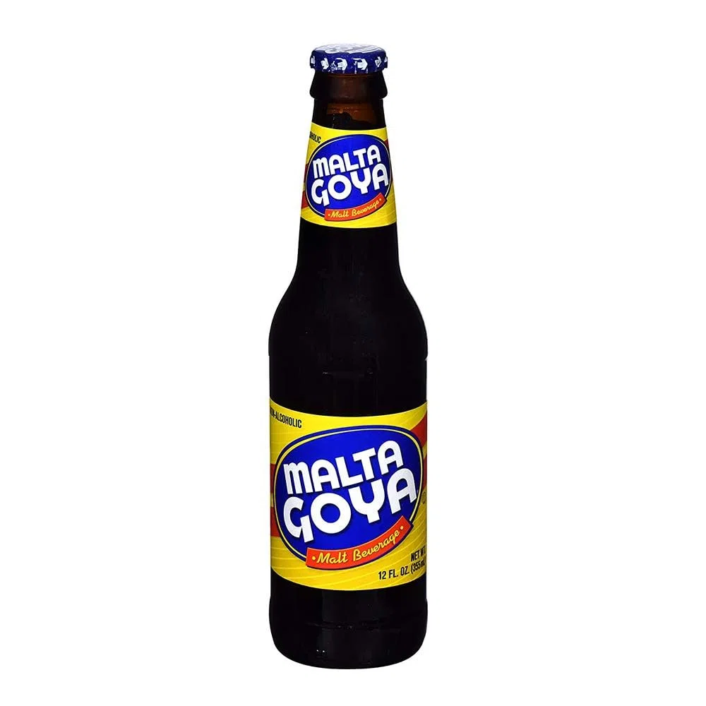 Goya Malta Bevanda 12fl.oz, confezione da 6