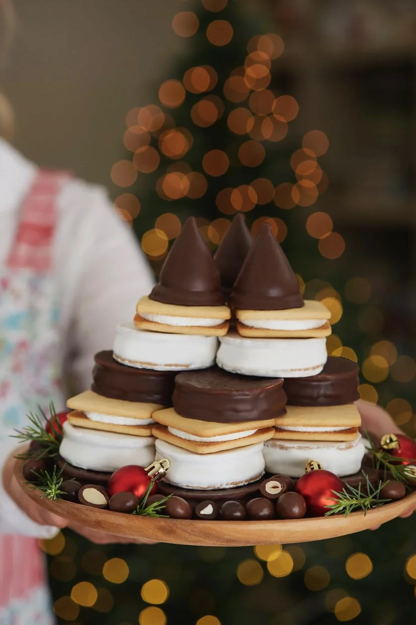 Havanna | Alfajores con Copertura di Meringa | Biscotti Ricoperti Ripieni di Dulce de Leche | 12 unità | 624 g