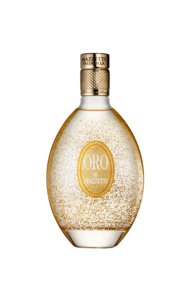Mazzetti D' Altavilla Liquore Oro - 500 ml