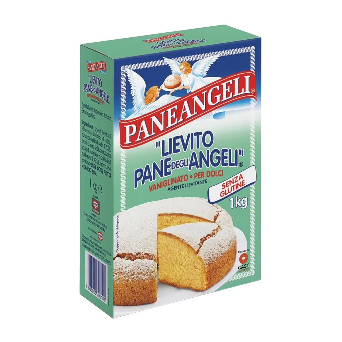 LIEVITO PANE ANGELI KG1