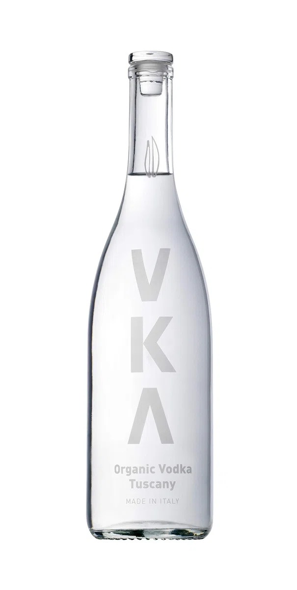 Vka Vka Organic Vodka - 700 Ml