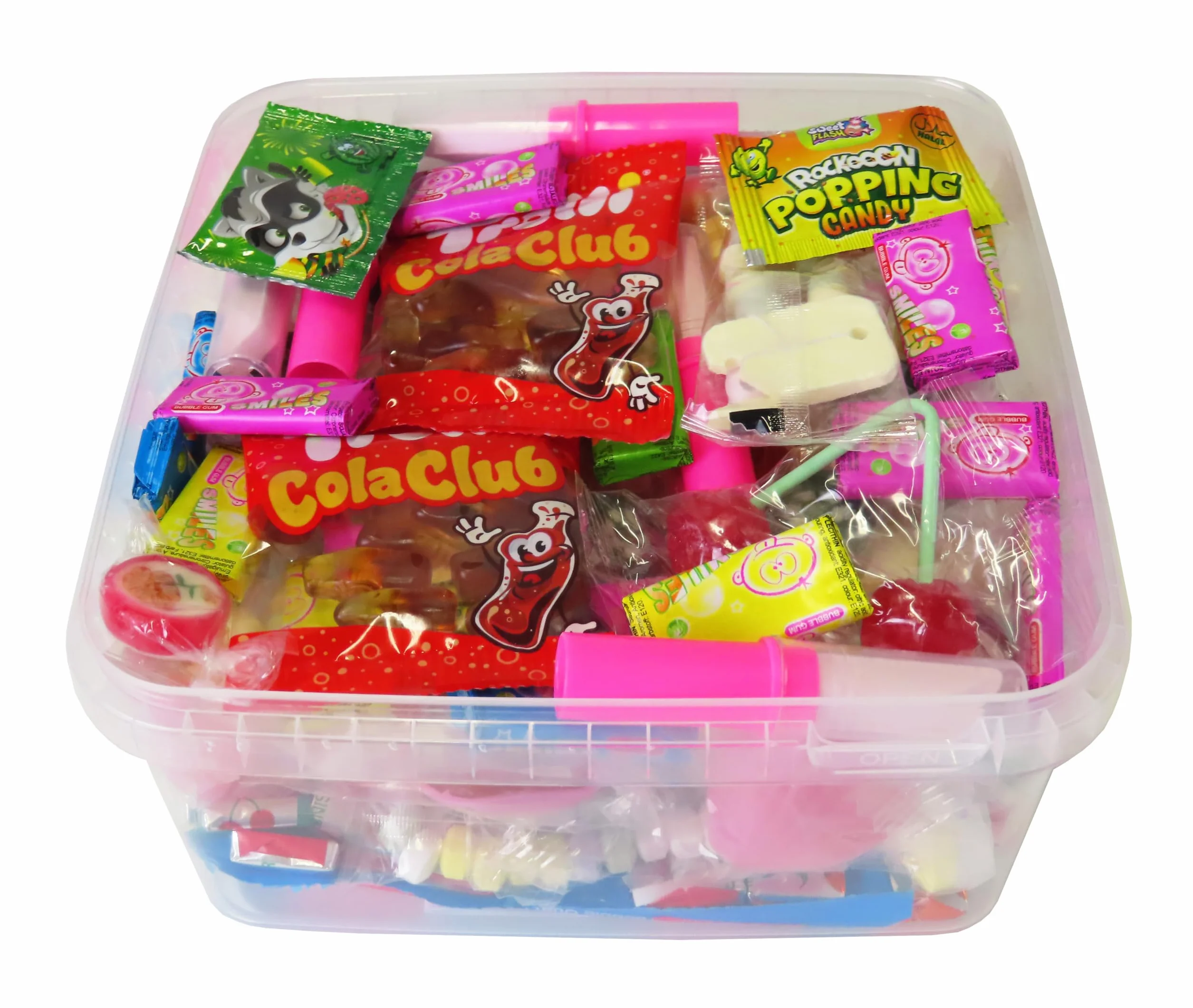 CAPTAIN PLAY Scatola Regalo di Caramelle Retrò 1kg, Idea Regalo, Caramelle 1 kg
