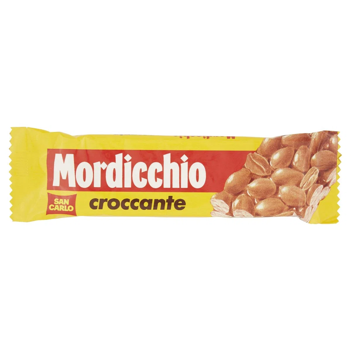 MORDICCHIO San Carlo Croccante Grammi 40 Pezzi 36 (078105)