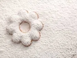 KG 5 ZUCCHERO A VELO IMPALPABILE PER DOLCI SUGAR CAKE PER USO DOLCIARIO AMIDO DI MAIS