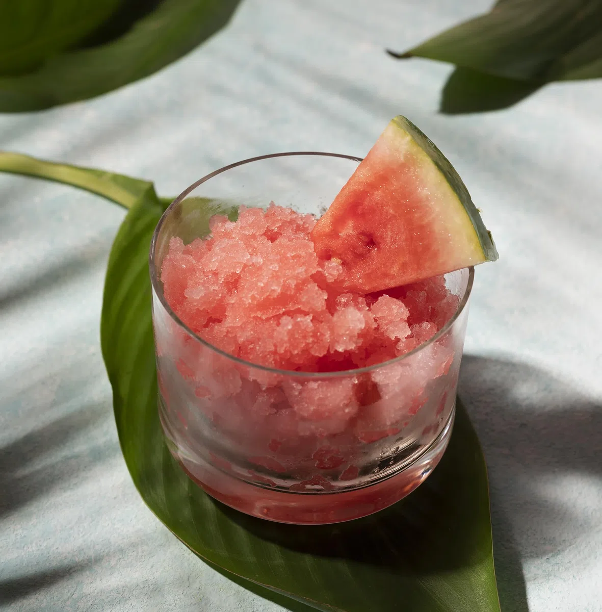 Granita Siciliana Gusto Anguria Senso Freddo Pronta da Gelare Dolfin - 12 Pz da 100 ml -