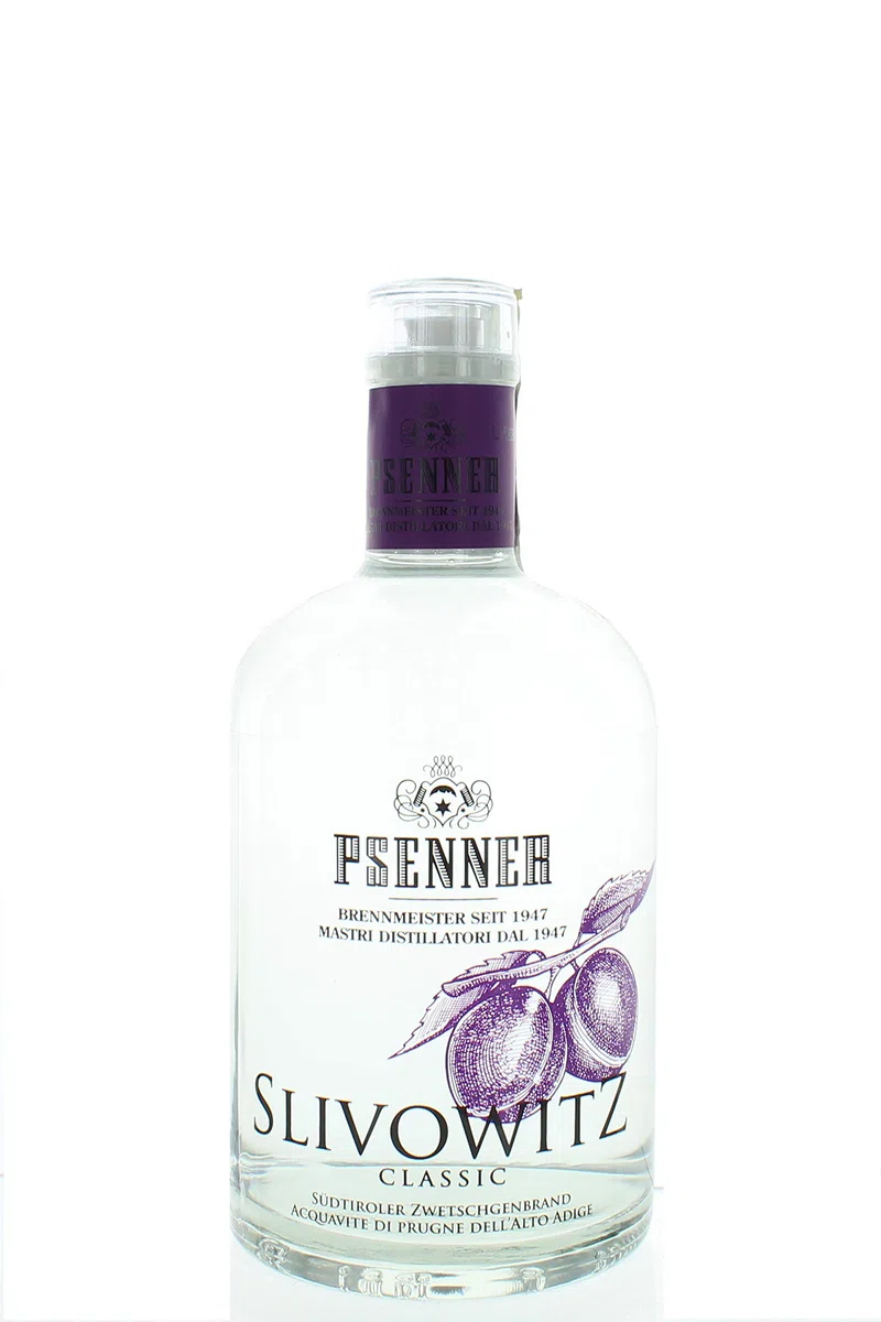 Slivowitz Psenner Cl 70 Acquavite Di Prugne ACQUAVITE DI PRUGNE