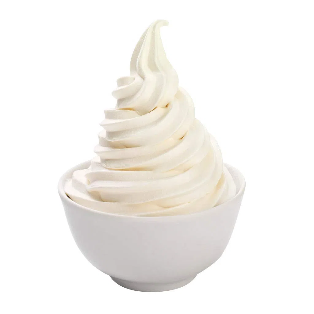 kg 1,5 Frozen Yogurt per Macchina da Yogurt Gusto Delicato Soft
