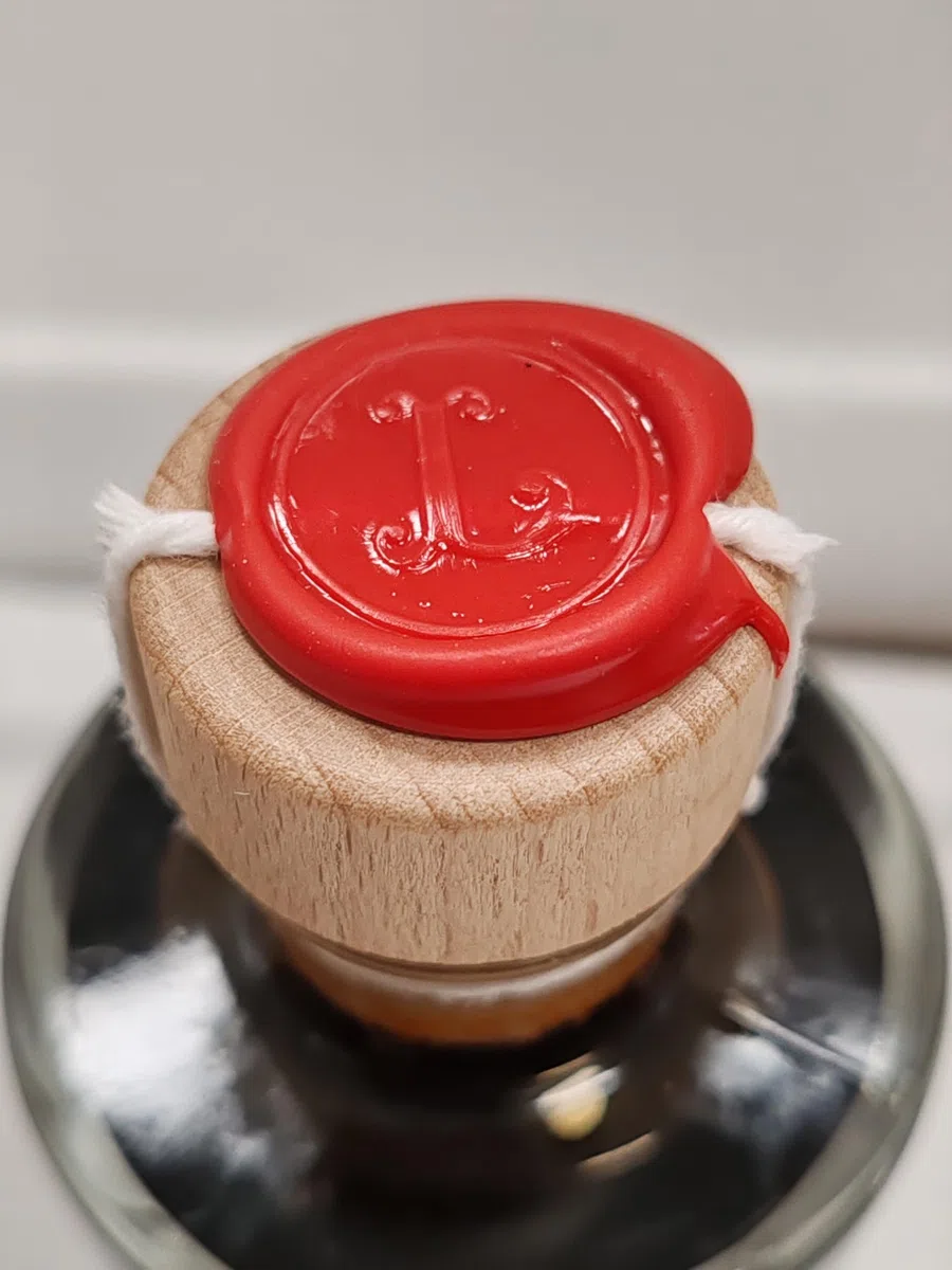 Condimento alimentare Sua Maestà Nera Gran Riserva 100 ml
