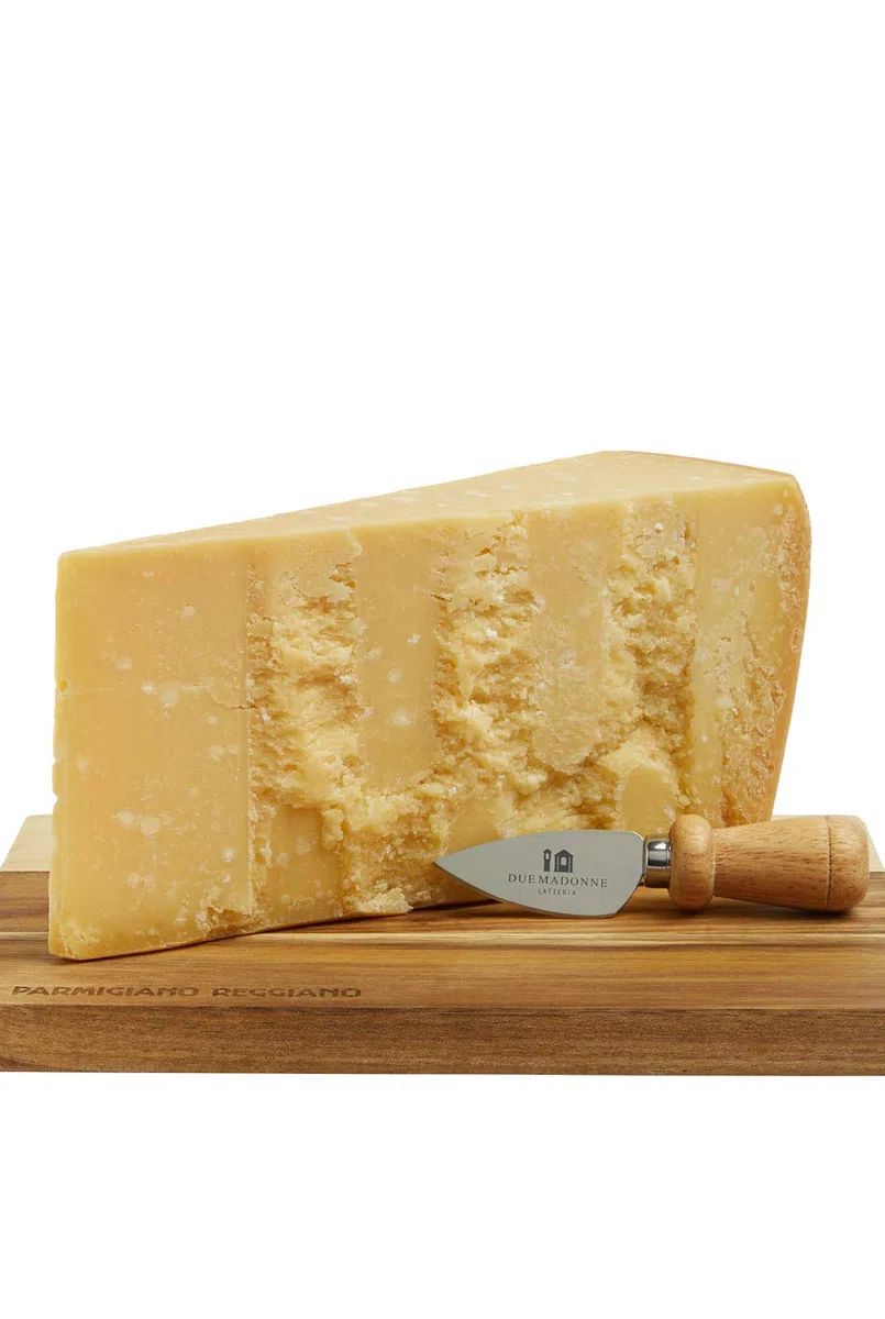 Parmigiano Reggiano Stravecchio Dop No Ogm almeno 30 Mesi 1 Kg